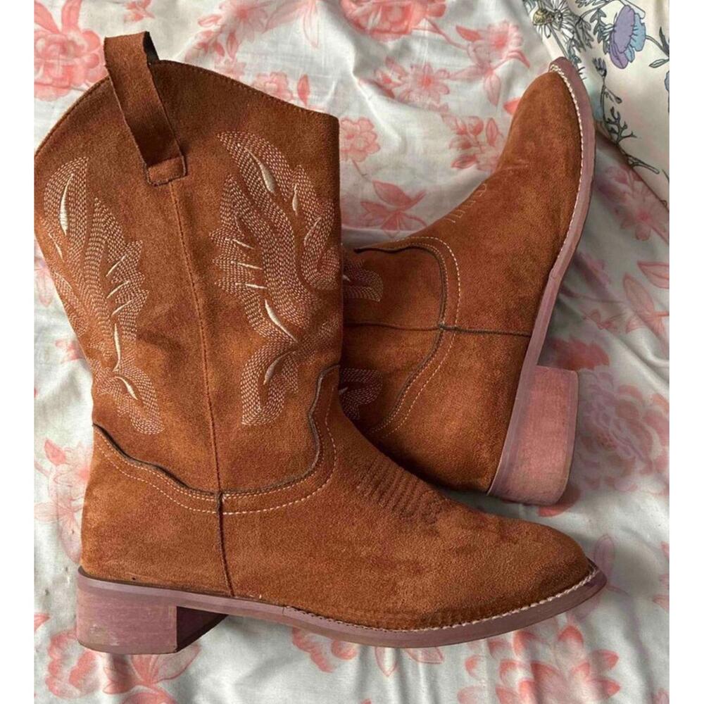 Cowboys boots